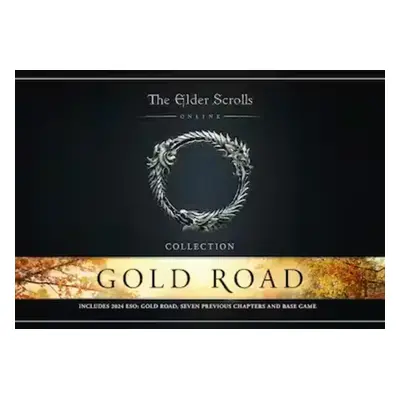 TESO The Elder Scrolls Online Gold Road - Collection PRE-ORDER (Xbox One/Series)