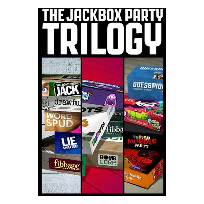 The Jackbox Party Trilogy VPN ACTIVATED Key (Xbox)