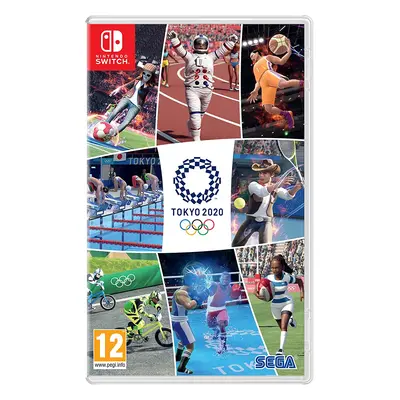 Olympic Games Tokyo 2020 Digital Download Key (Nintendo Switch)