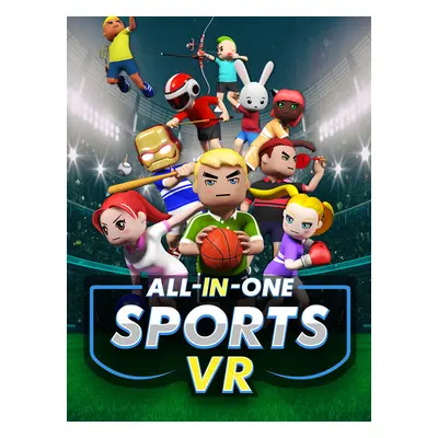 All-In-One Sports VR Steam Account