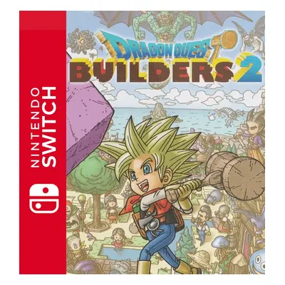 Dragon Quest Builders 2 Nintendo Switch Access Link