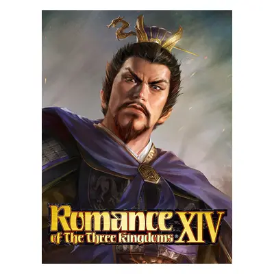 Romance of the Three Kingdoms XIV Steam Account