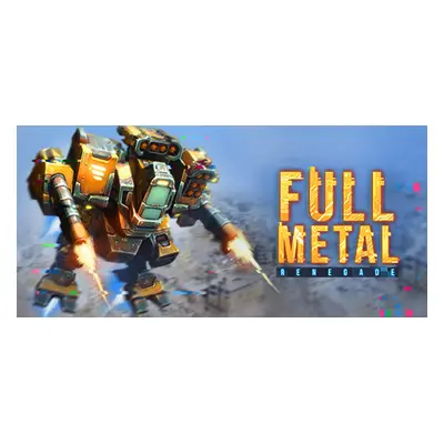 Full Metal Renegade Steam Key