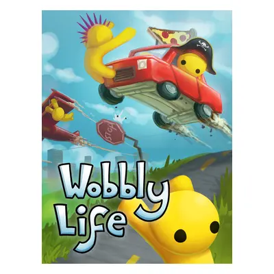 Wobbly Life Steam Account