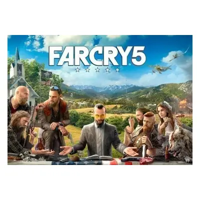 Far Cry 5 Argentina (Xbox One/Series)