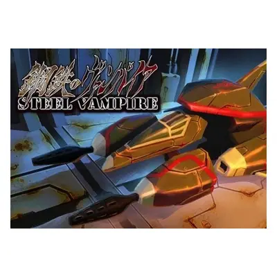 Steel Vampire EN/JA/ZH/ZH Global Steam Key