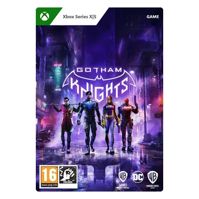 Gotham Knights for Xbox Series X|S (USA)