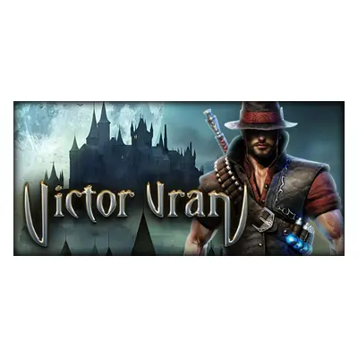 Victor Vran GOG Key (Digital Download)