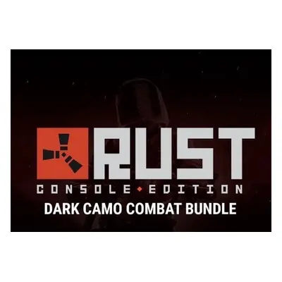 Rust - Dark Camo Bundle DLC EN EU (Xbox One/Series)