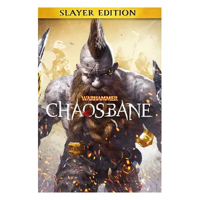 Warhammer: Chaosbane Slayer Edition for Xbox One (USA)