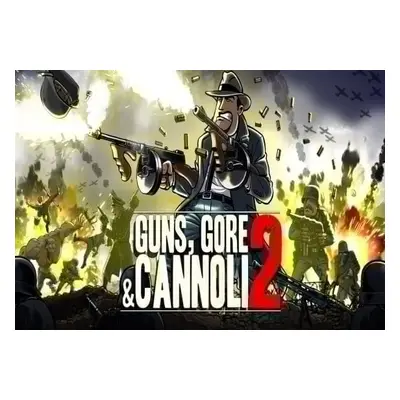 Guns Gore and Cannoli 2 EU (Xbox One/Series)