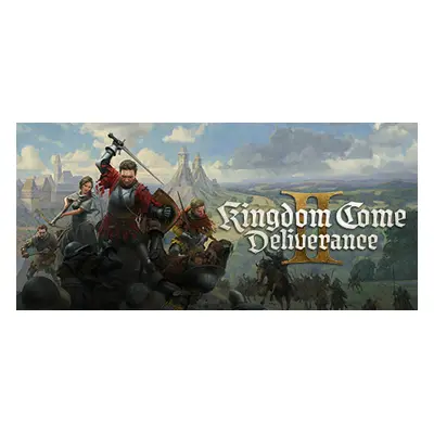 Kingdom Come: Deliverance II Gold Edition Steam Key: Global