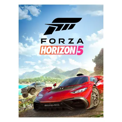 Forza Horizon 5 Premium Edition Steam Account