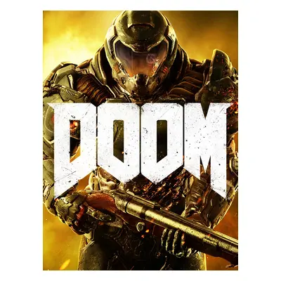 DOOM EU Nintendo Switch Key