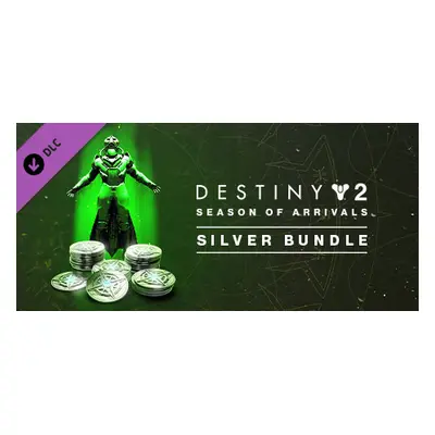 Destiny 2: Season of Arrivals Silver Bundle Steam Key