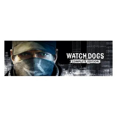 Watch Dogs Complete Edition Ubisoft Connect Key