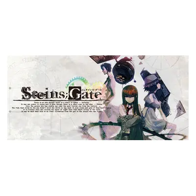 STEINS;GATE Steam Key