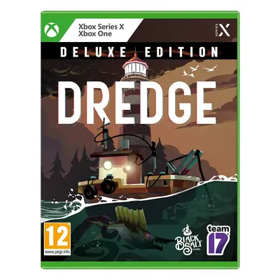 Dredge Deluxe Edition for Xbox One/Series X (USA)