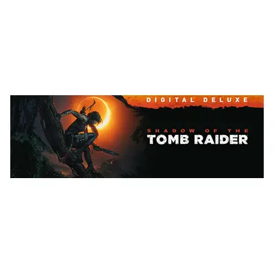 Shadow of the Tomb Raider Digital Deluxe Edition Steam Key