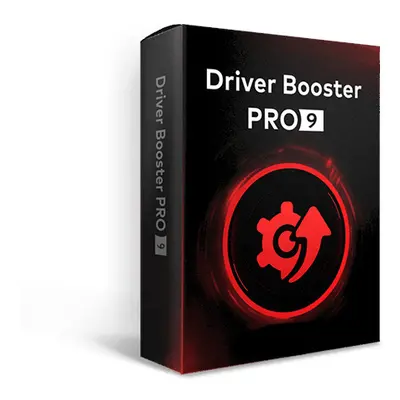 IObit Driver Booster 9 Pro Key (1 Year / 3 PCs)