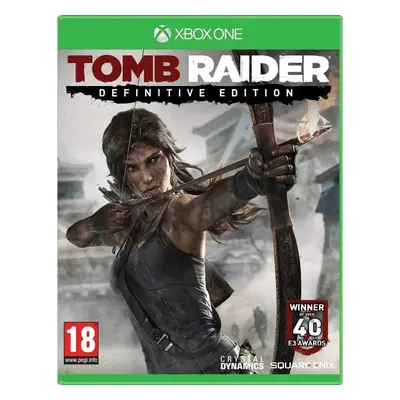 Tomb Raider Definitive Edition for Xbox One/Series X (UK)