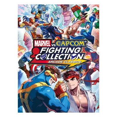 MARVEL vs. CAPCOM Fighting Collection: Arcade Classics Steam Key