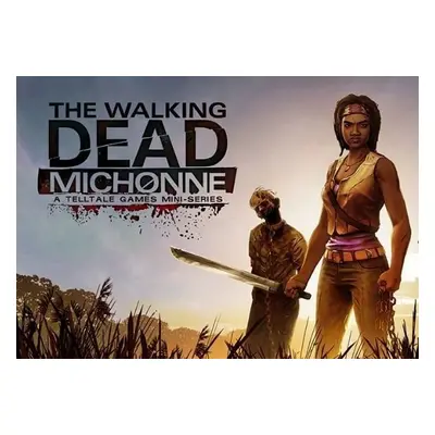 The Walking Dead Michonne Global (Epic Games)