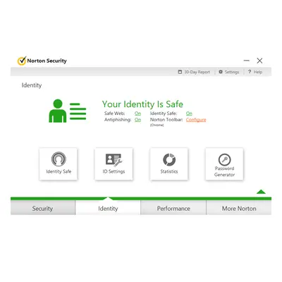 Norton Security Premium Key EU (1 Year / 10 Devices)