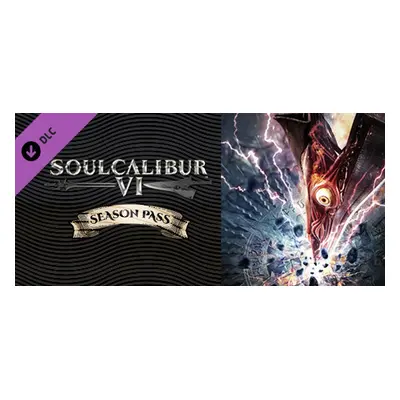 SOULCALIBUR VI Season Pass Steam Key