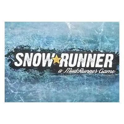 SnowRunner EN EU (Epic Games)