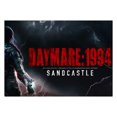 Daymare 1994 Sandcastle EN Egypt (Xbox Series)