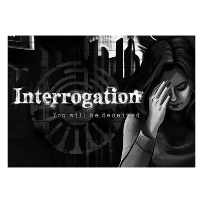 Interrogation You Will Deceived EN EU (Nintendo Switch)