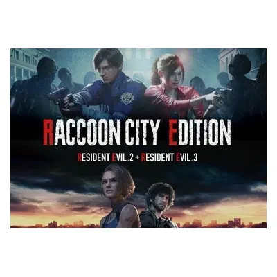 Resident Evil - Raccoon City Edition Turkey (Xbox One/Series)