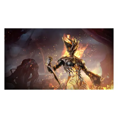 Warframe: Ember Heirloom Sear Collection DLC Manual Delivery