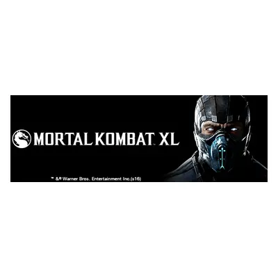 Mortal Kombat XL Steam Key