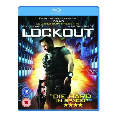 Lockout (Vudu / Movies Anywhere) Code