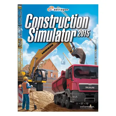 Construction Simulator 2015 Steam Account