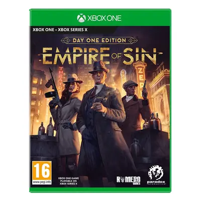 Empire of Sin for Xbox One (EU & UK)