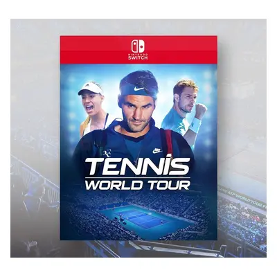 Tennis World Tour Nintendo Switch Access Link