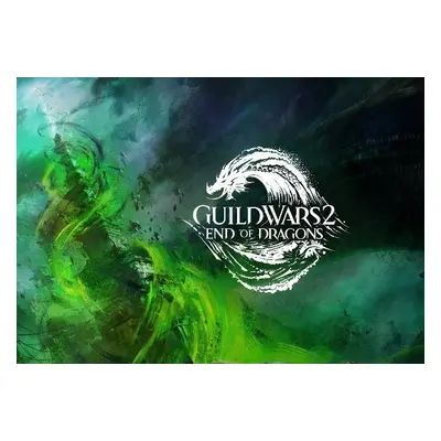 Guild Wars 2 End of Dragons Deluxe Edition EN Global (Official website)