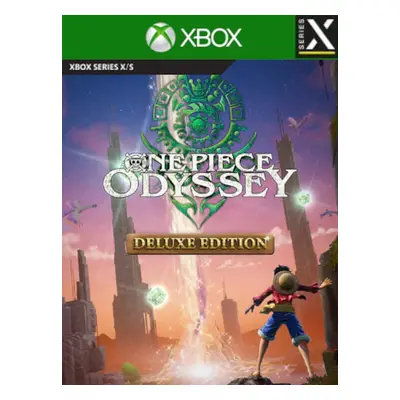 ONE PIECE ODYSSEY Deluxe Edition for Xbox Series X|S (EU & UK)