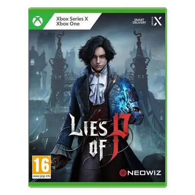 Lies of P for Xbox One/Series X (EU & UK)