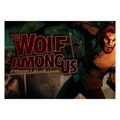 The Wolf Among Us EN United States (Xbox One/Series)