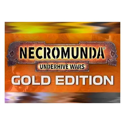 Necromunda Underhive Wars Gold Edition Global Steam Key