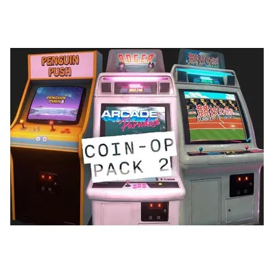 Arcade Paradise - Coin-Op Pack 2 DLC EU (Xbox One/Series)