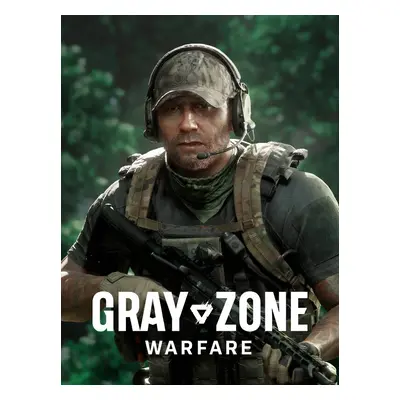 Gray Zone Warfare Elite Edition Steam Account