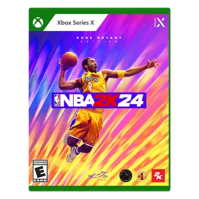 NBA 2K24 Kobe Bryant Edition for Xbox Series X|S (VPN Activated)