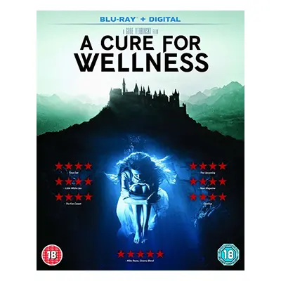 A Cure For Wellness (Vudu / Movies Anywhere) Code