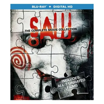 Saw: The Complete Movie Collection (Vudu / Movies Anywhere) Code