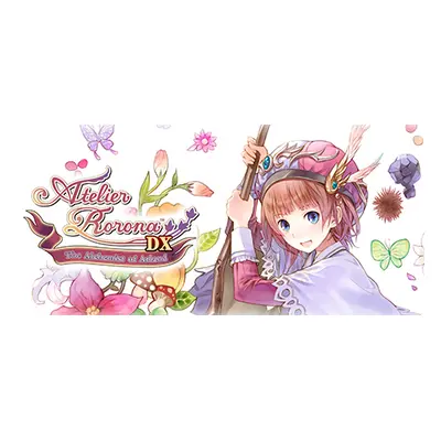 Atelier Rorona ~The Alchemist of Arland~ DX - ???????? ???????????? DX Steam Key